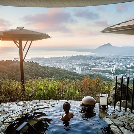 Ana Intercontinental Beppu Resort & Spa By Ihg Esterno foto