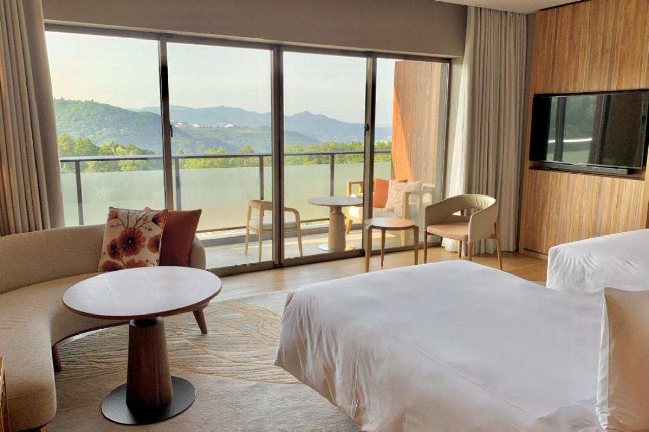 Ana Intercontinental Beppu Resort & Spa By Ihg Esterno foto