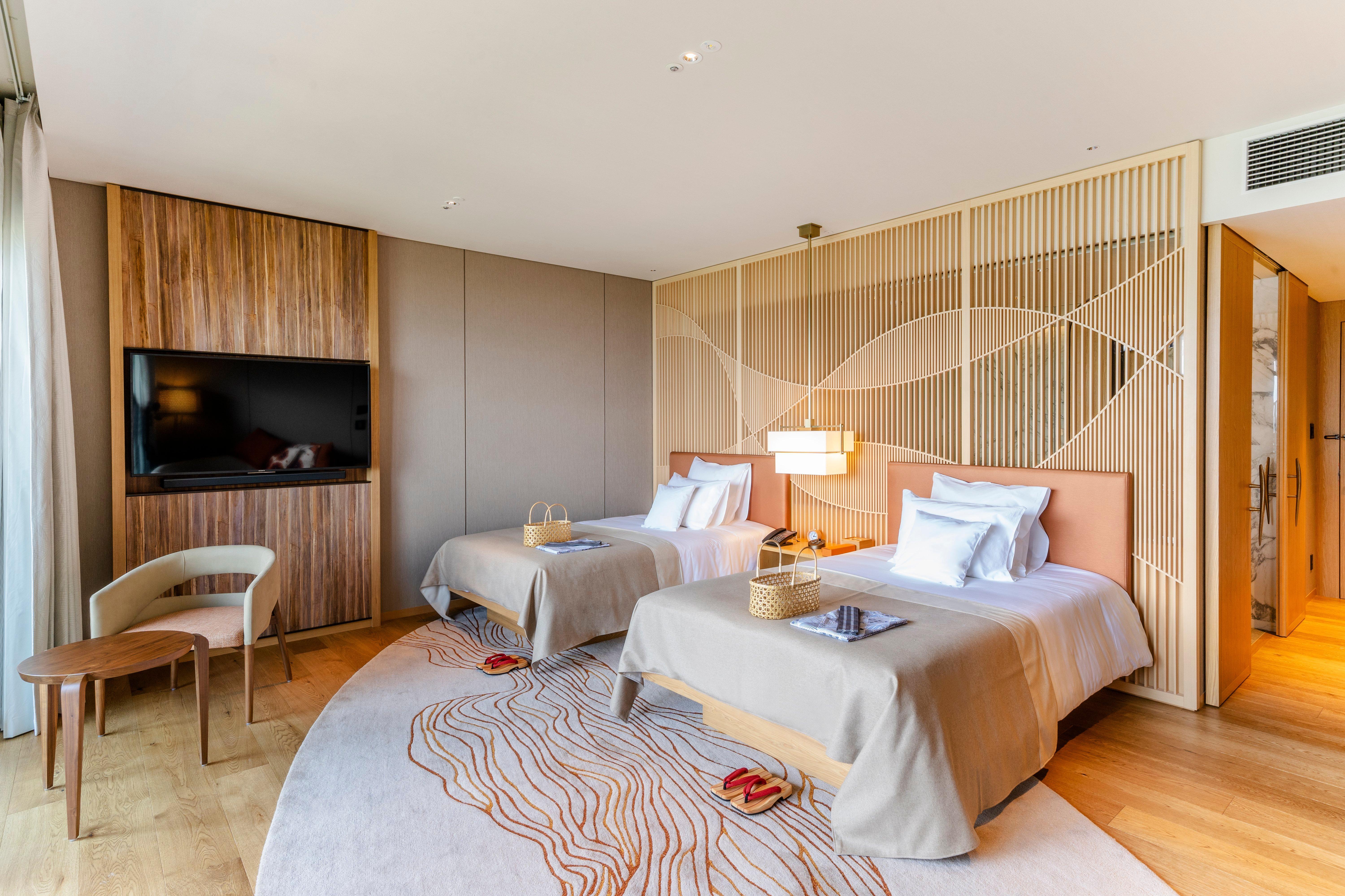 Ana Intercontinental Beppu Resort & Spa By Ihg Esterno foto