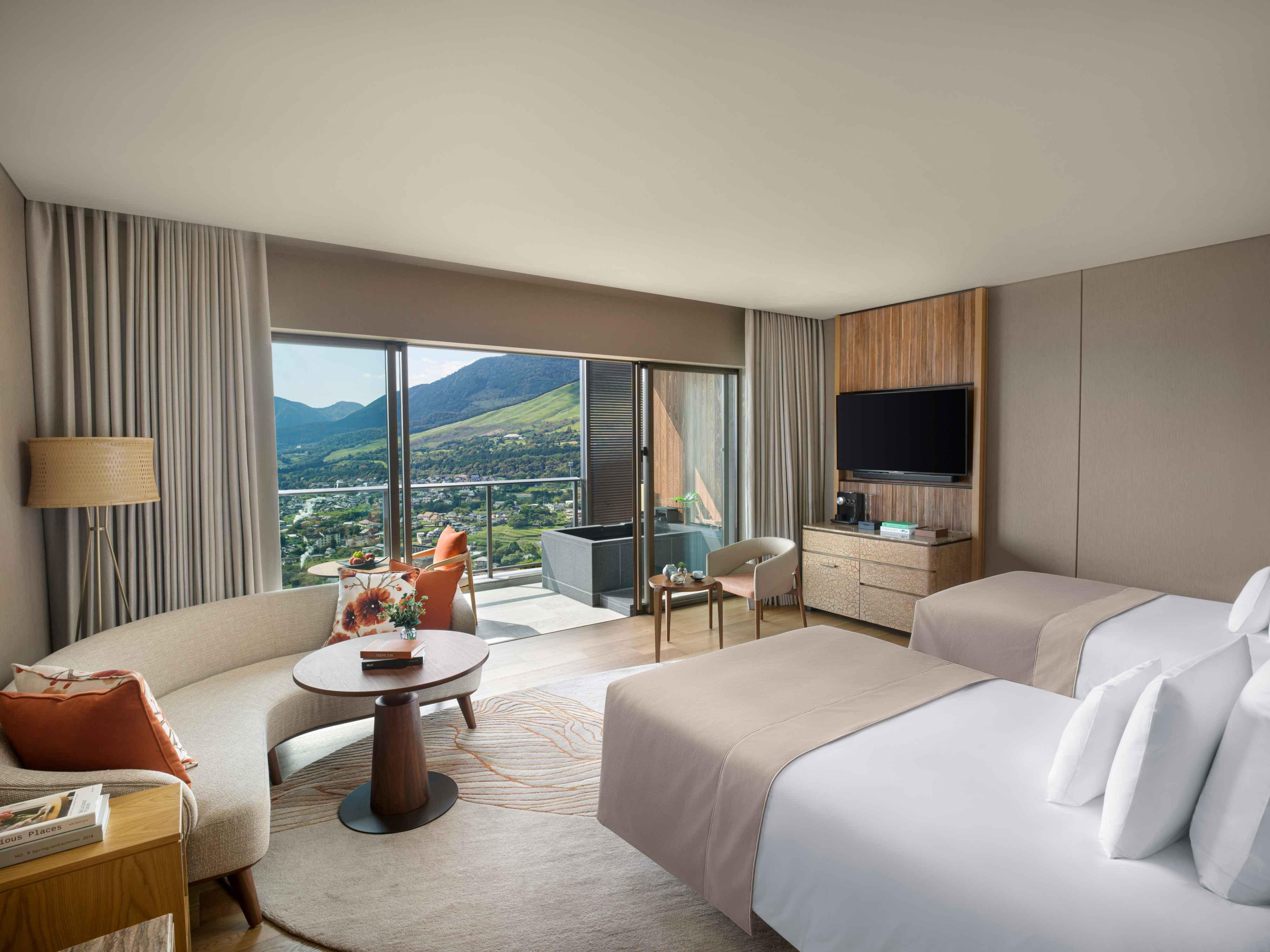 Ana Intercontinental Beppu Resort & Spa By Ihg Esterno foto