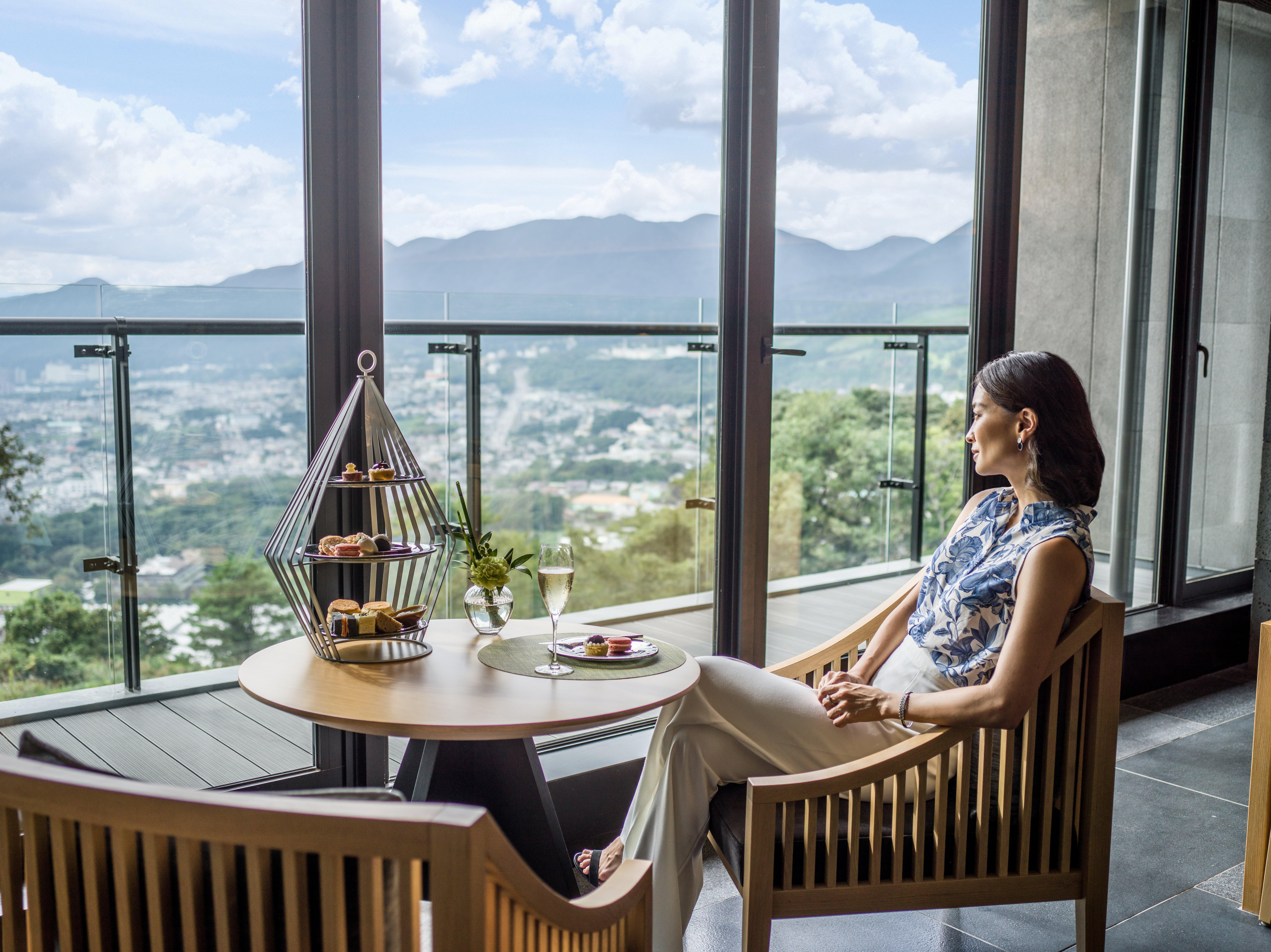 Ana Intercontinental Beppu Resort & Spa By Ihg Esterno foto