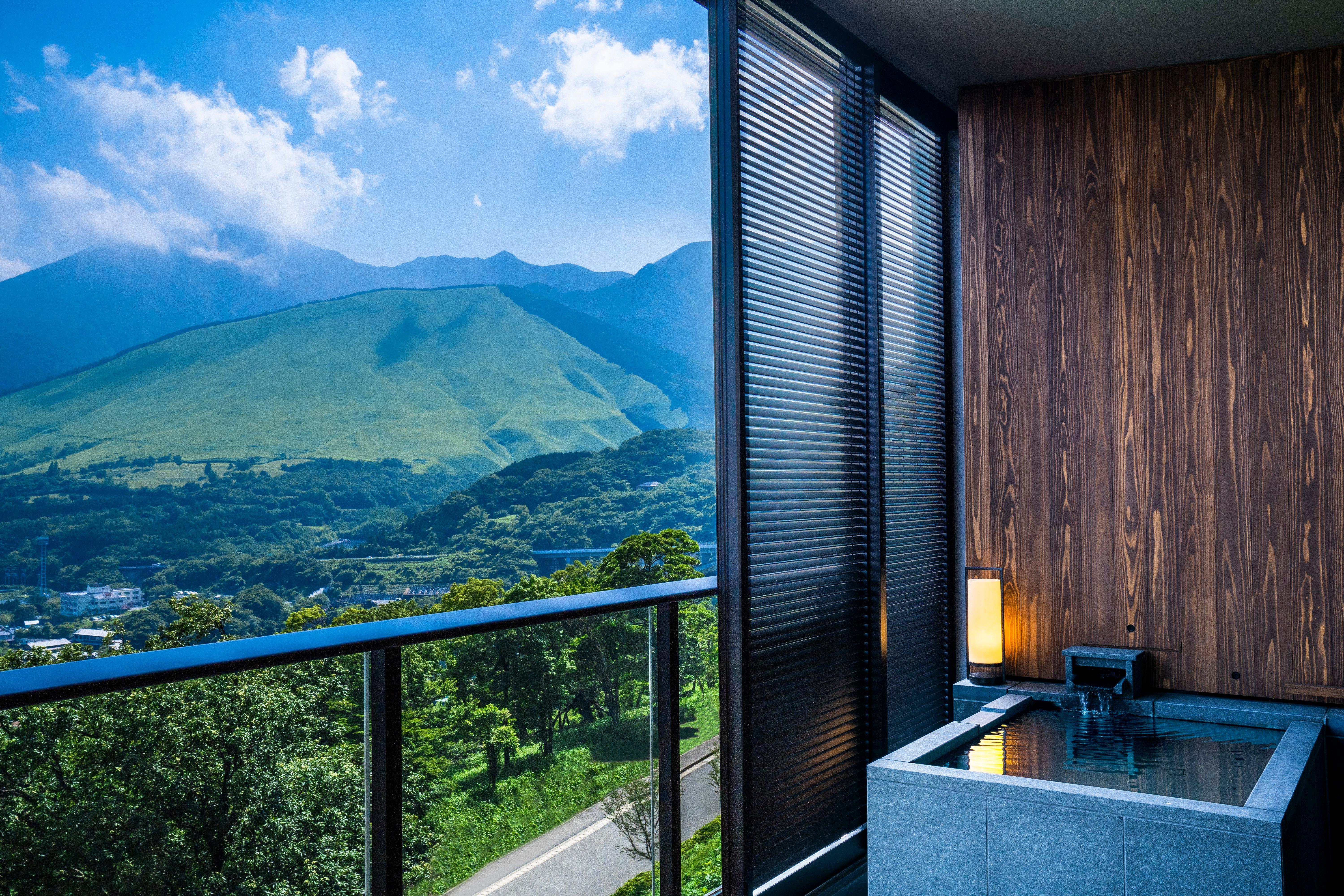 Ana Intercontinental Beppu Resort & Spa By Ihg Esterno foto