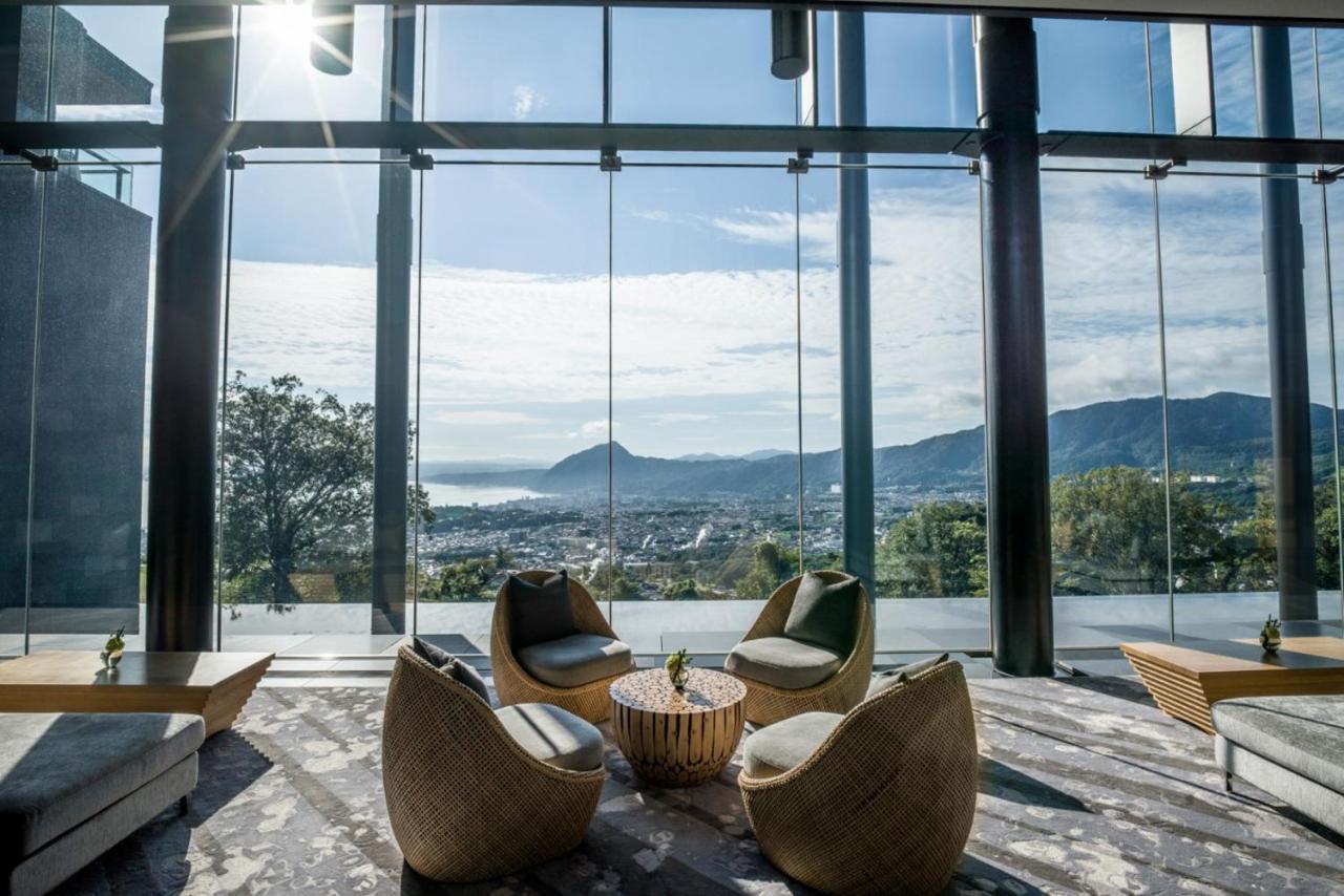 Ana Intercontinental Beppu Resort & Spa By Ihg Esterno foto