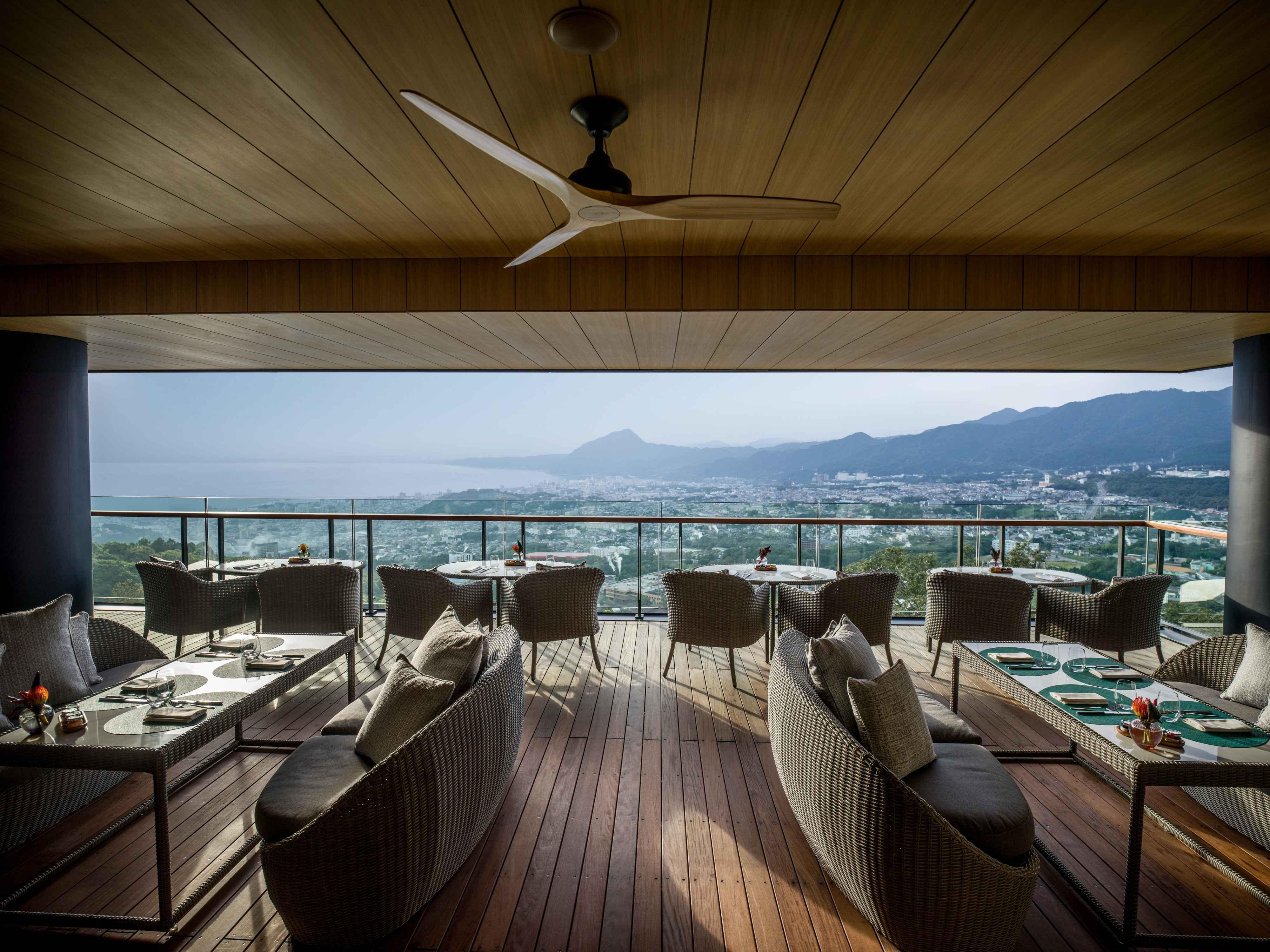 Ana Intercontinental Beppu Resort & Spa By Ihg Esterno foto