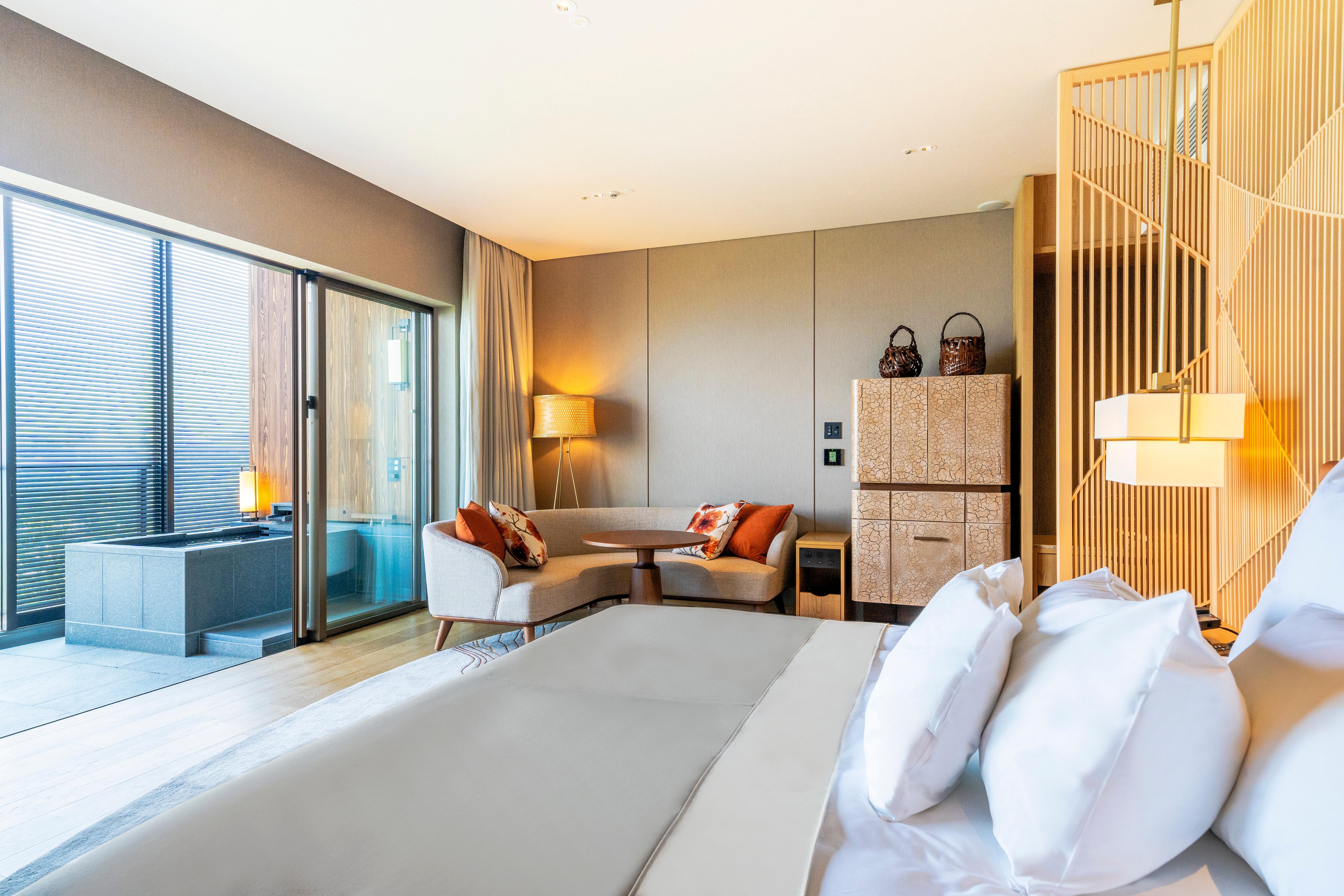 Ana Intercontinental Beppu Resort & Spa By Ihg Esterno foto