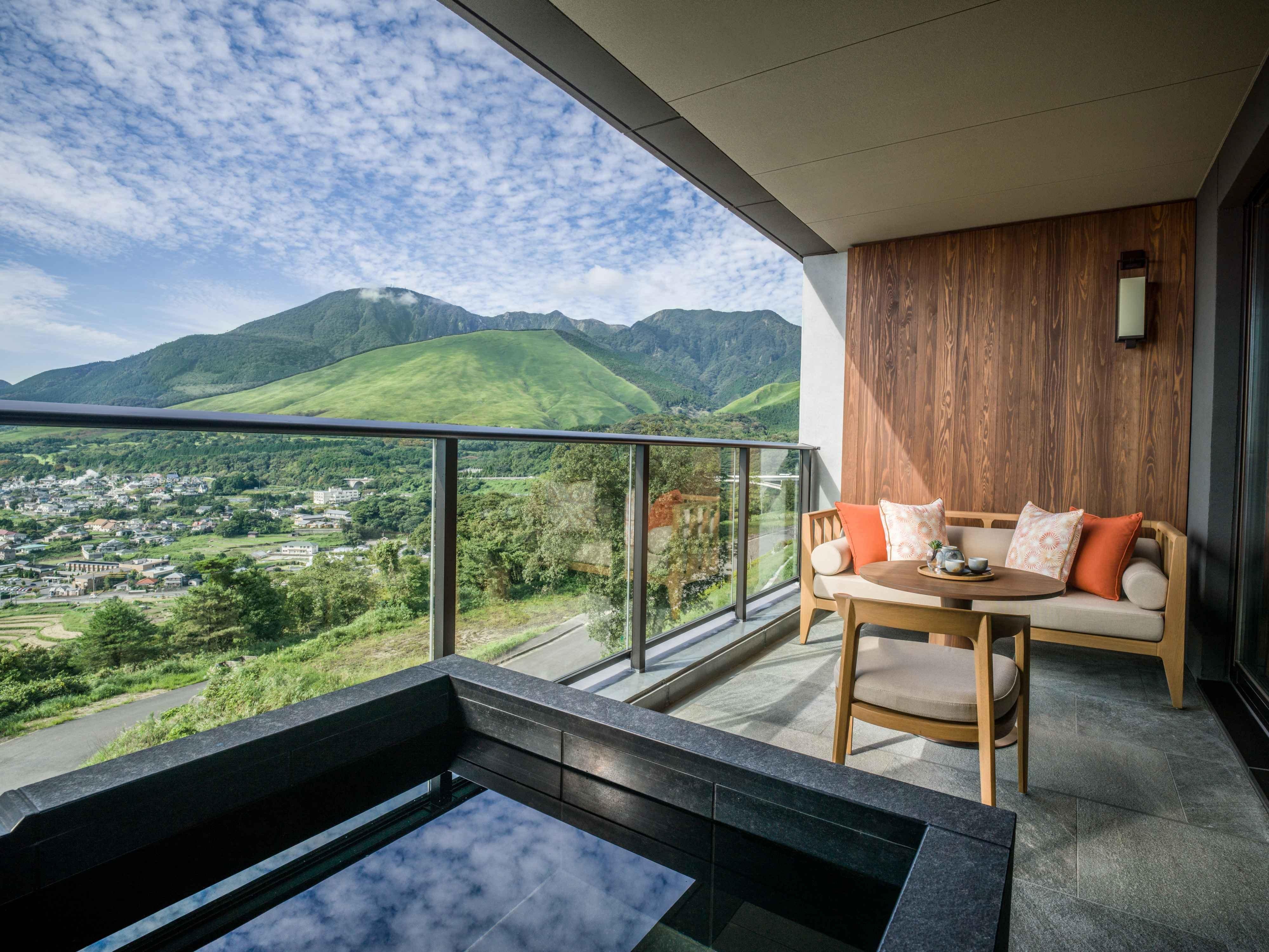 Ana Intercontinental Beppu Resort & Spa By Ihg Esterno foto