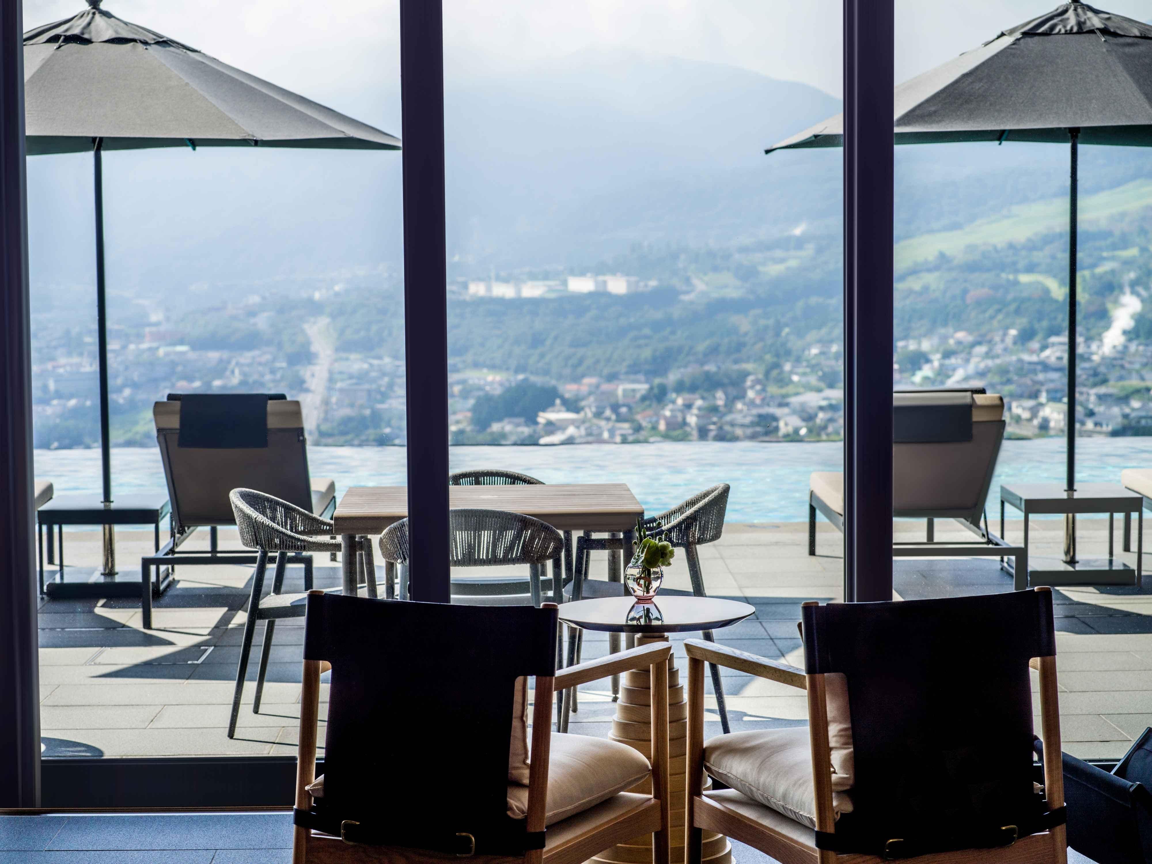 Ana Intercontinental Beppu Resort & Spa By Ihg Esterno foto