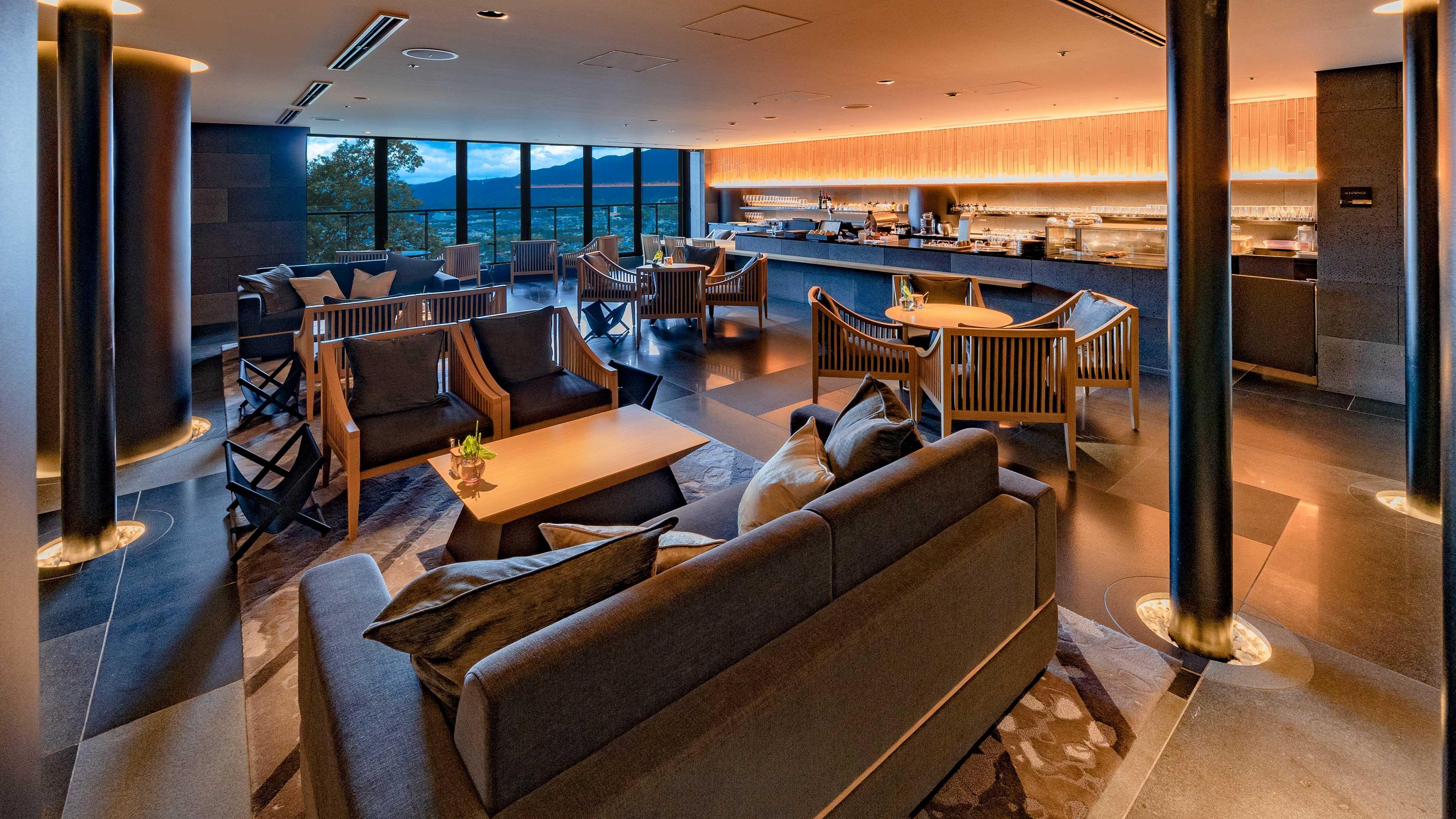 Ana Intercontinental Beppu Resort & Spa By Ihg Esterno foto