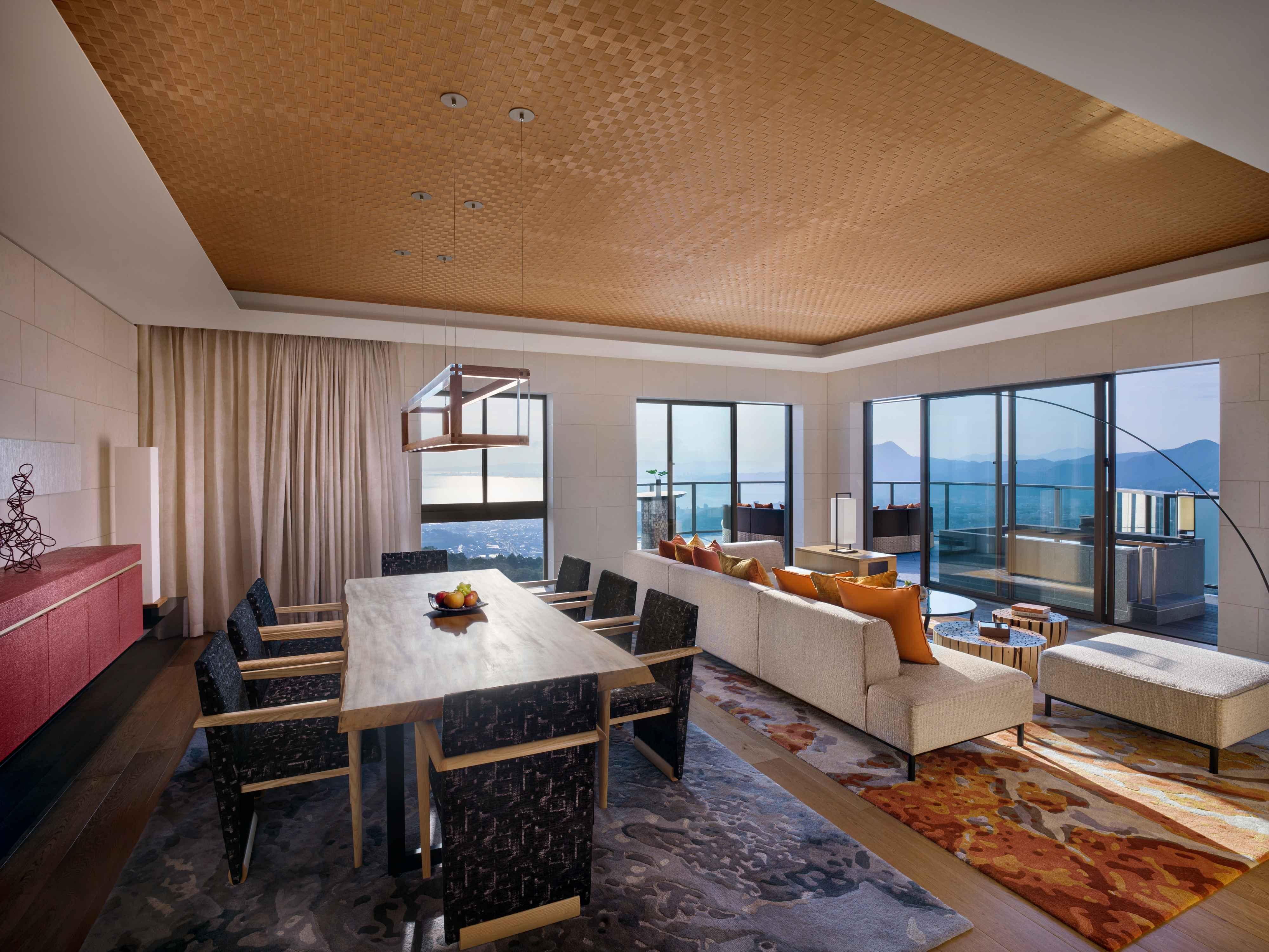 Ana Intercontinental Beppu Resort & Spa By Ihg Esterno foto