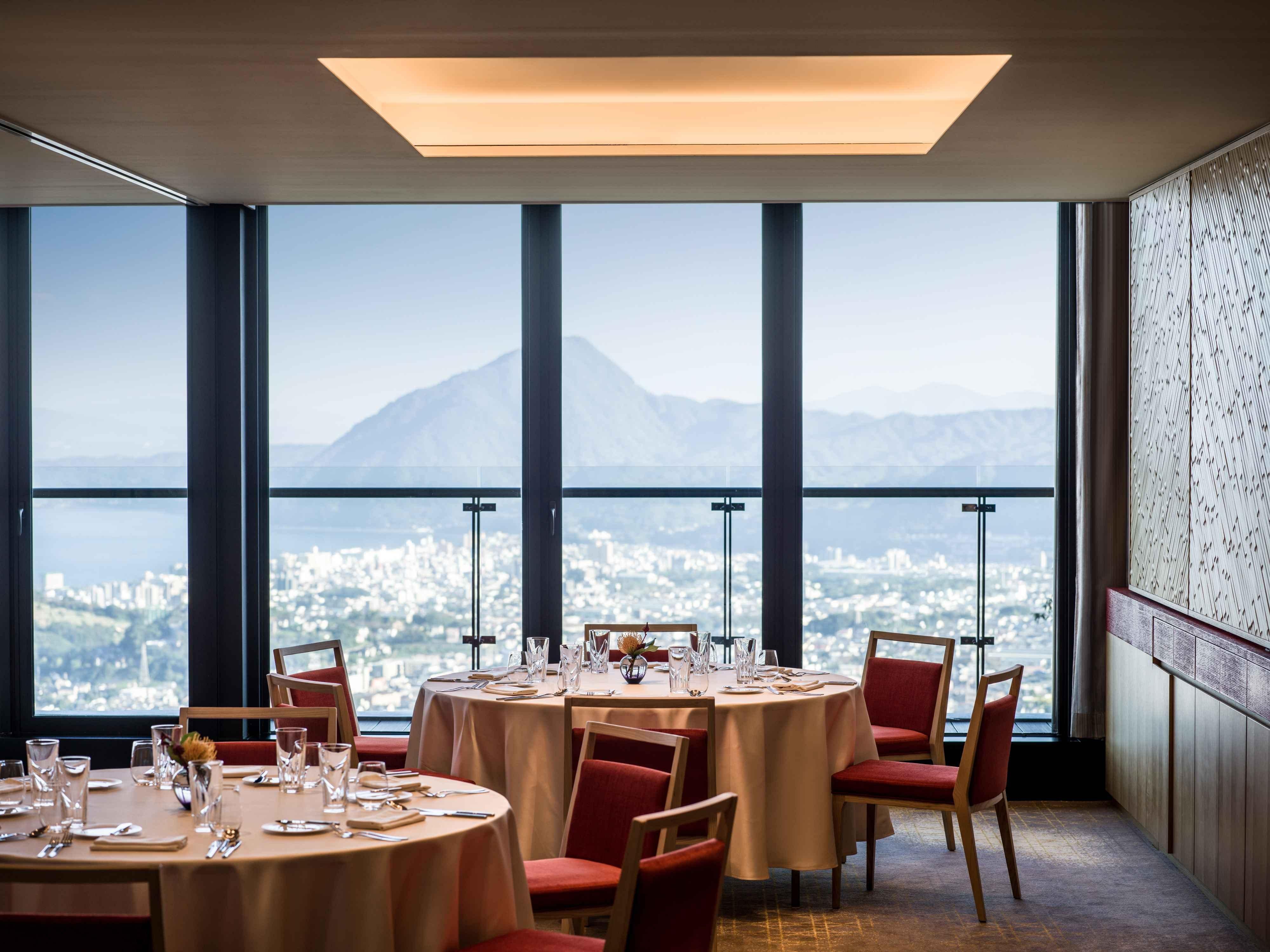 Ana Intercontinental Beppu Resort & Spa By Ihg Esterno foto