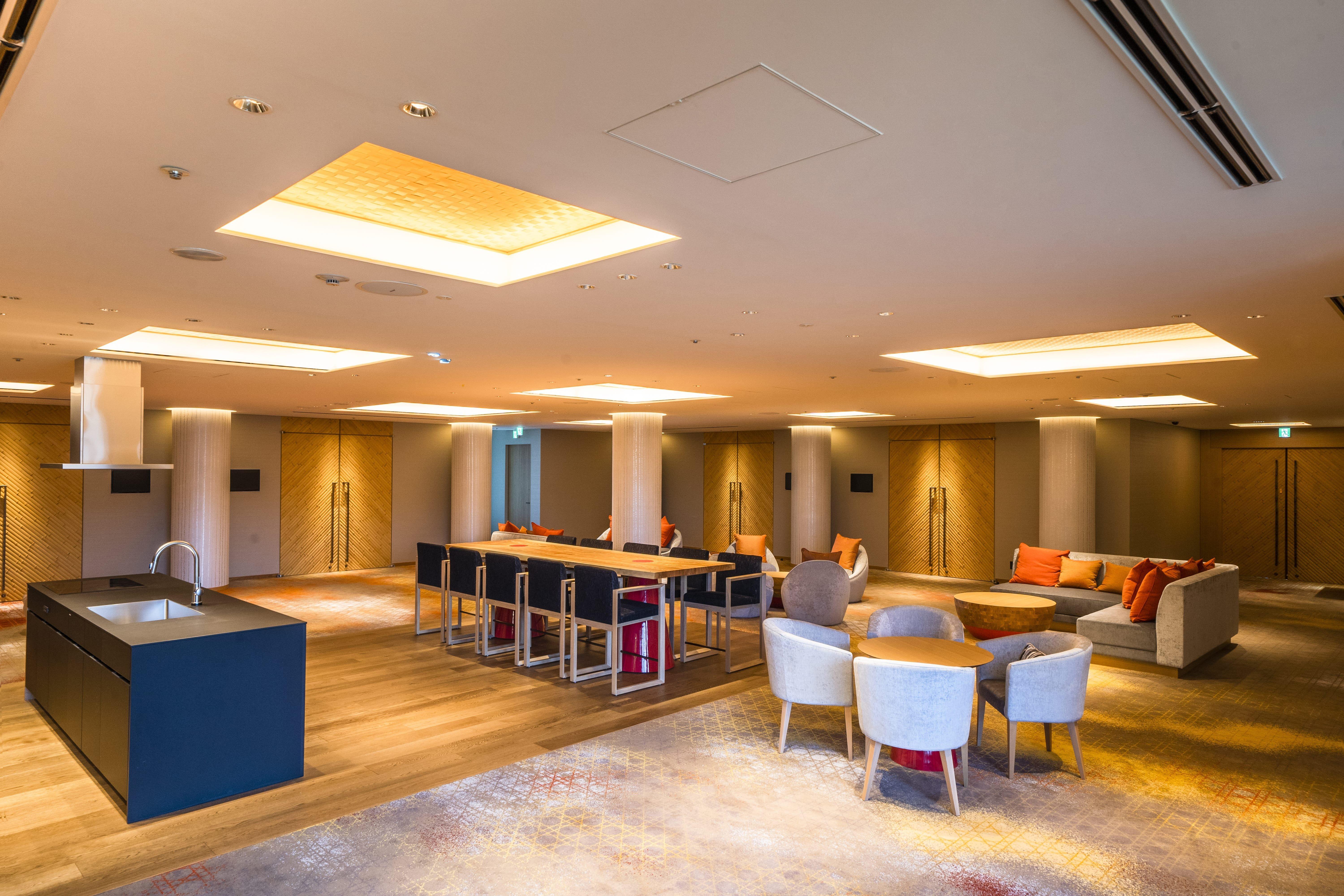 Ana Intercontinental Beppu Resort & Spa By Ihg Esterno foto
