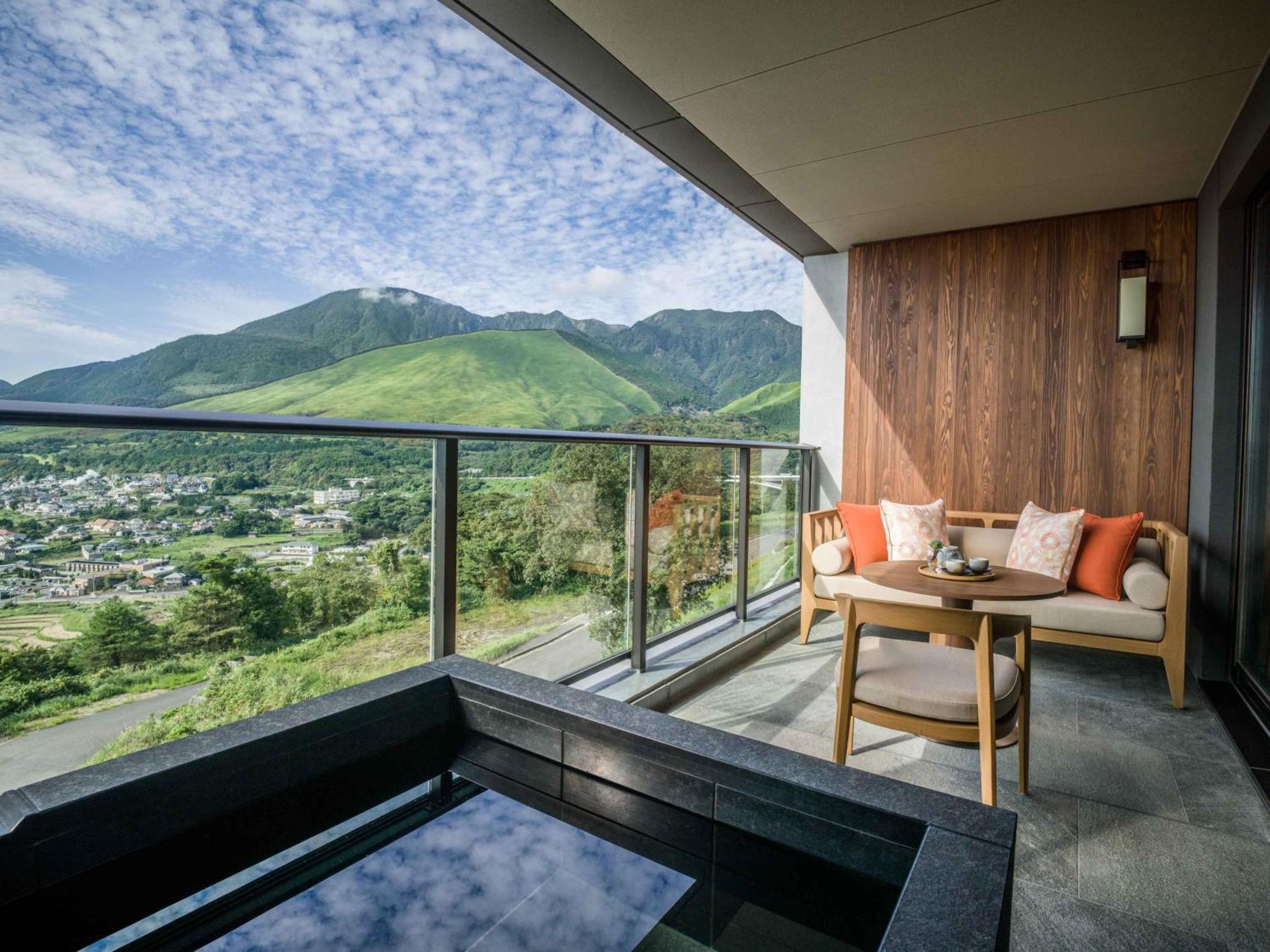 Ana Intercontinental Beppu Resort & Spa By Ihg Esterno foto