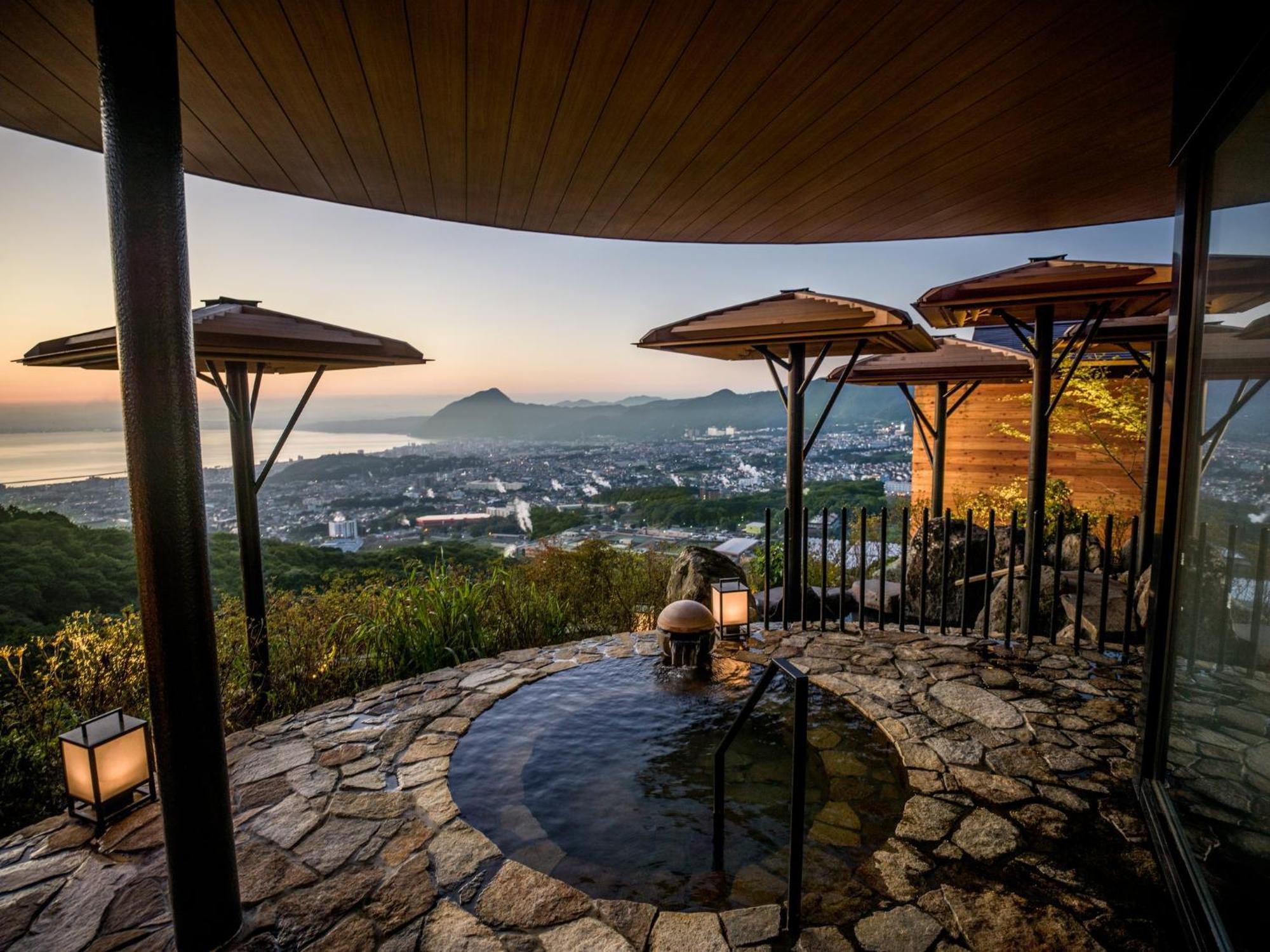 Ana Intercontinental Beppu Resort & Spa By Ihg Esterno foto