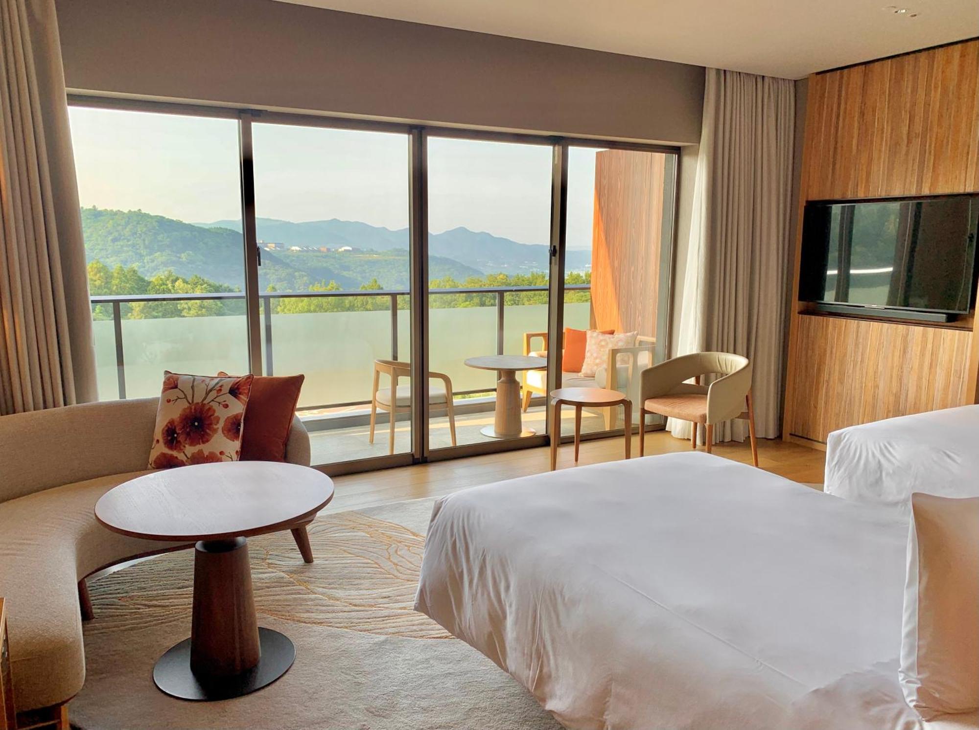 Ana Intercontinental Beppu Resort & Spa By Ihg Esterno foto